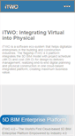 Mobile Screenshot of itwo.com